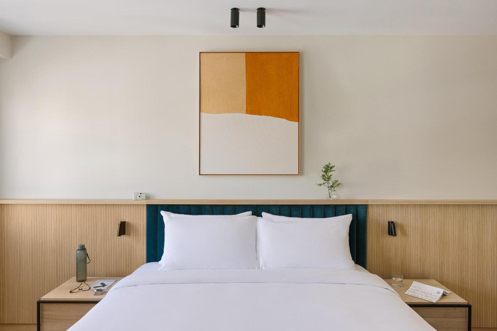 Sonder Sofia Aparthotel Madrid Exterior photo