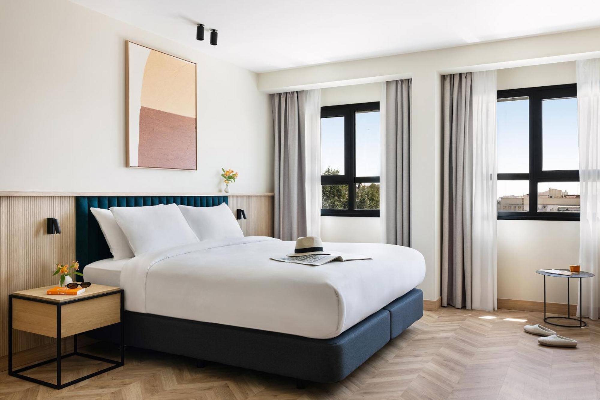 Sonder Sofia Aparthotel Madrid Exterior photo